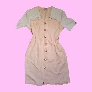 Vintage 50s dress